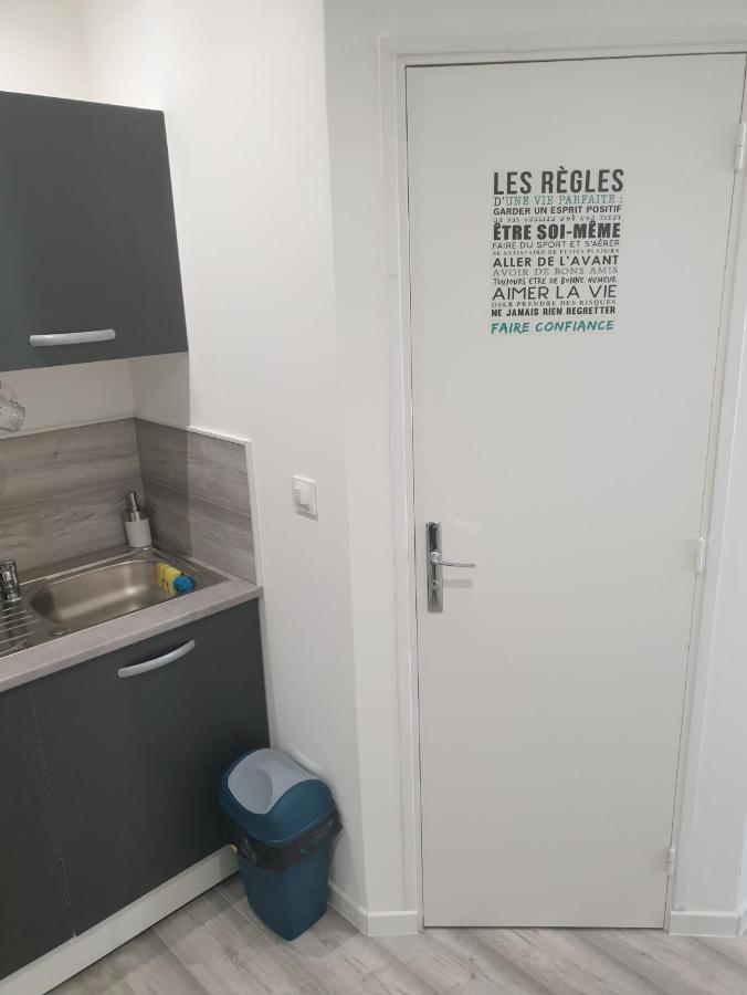 Glm Groupe - Glm Residences 1 サン・クエンティン エクステリア 写真