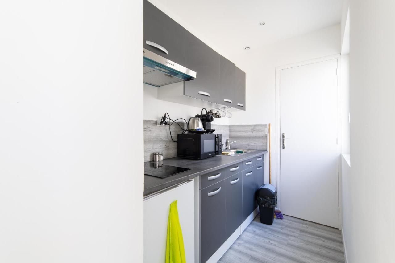 Glm Groupe - Glm Residences 1 サン・クエンティン エクステリア 写真