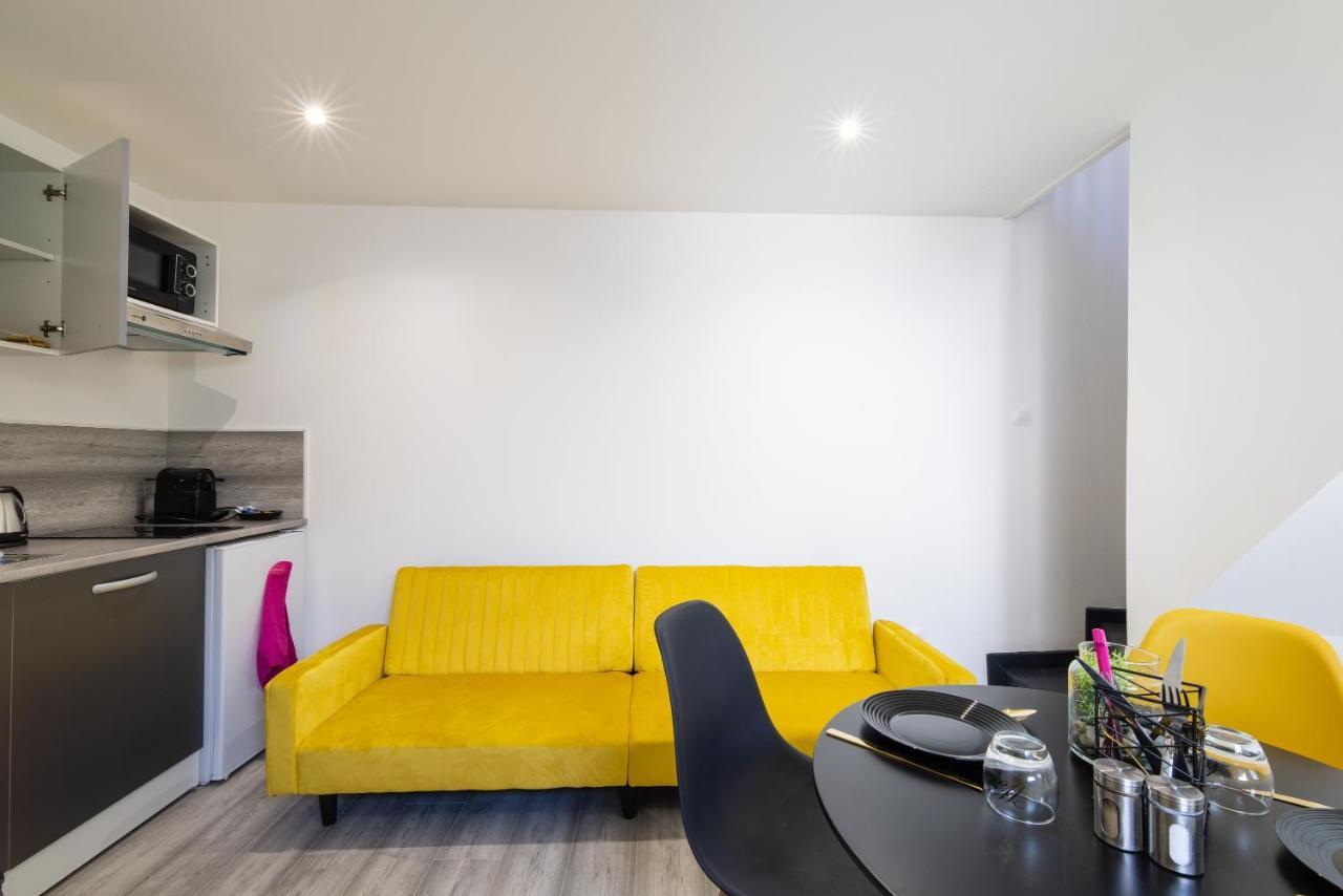Glm Groupe - Glm Residences 1 サン・クエンティン エクステリア 写真