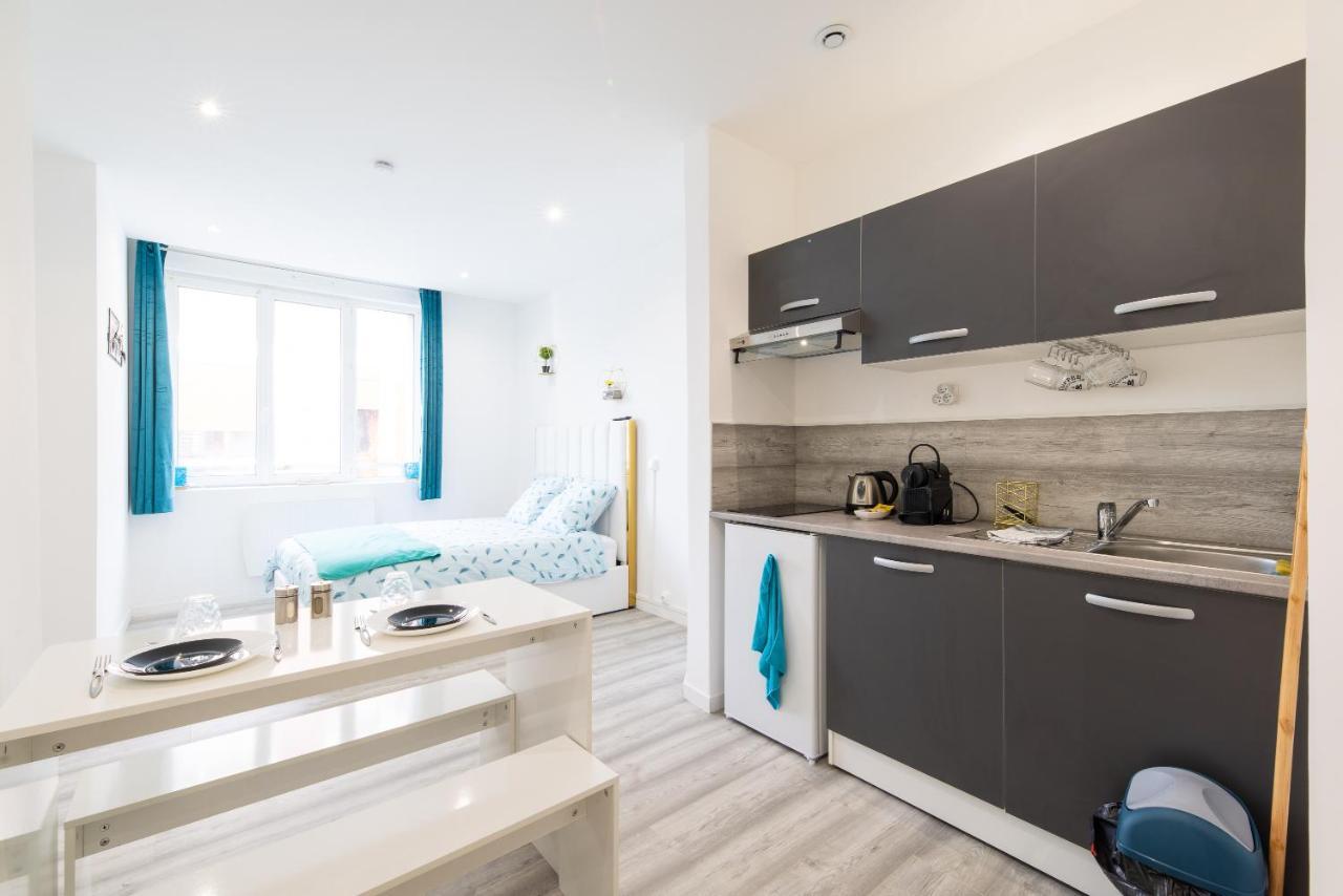 Glm Groupe - Glm Residences 1 サン・クエンティン エクステリア 写真