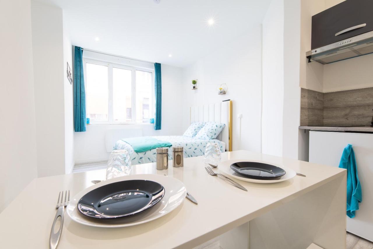 Glm Groupe - Glm Residences 1 サン・クエンティン エクステリア 写真